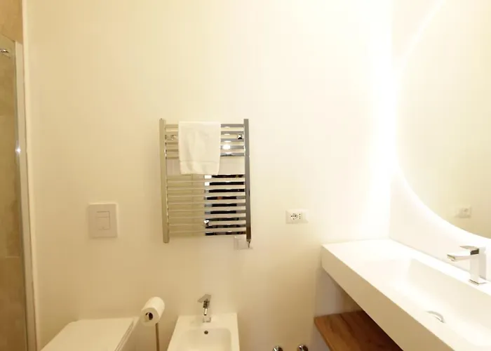 Apartment Terrace Near Trastevere Station Rom