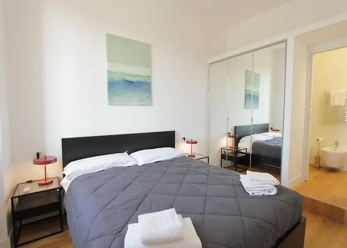 Apartment Terrace Near Trastevere Station