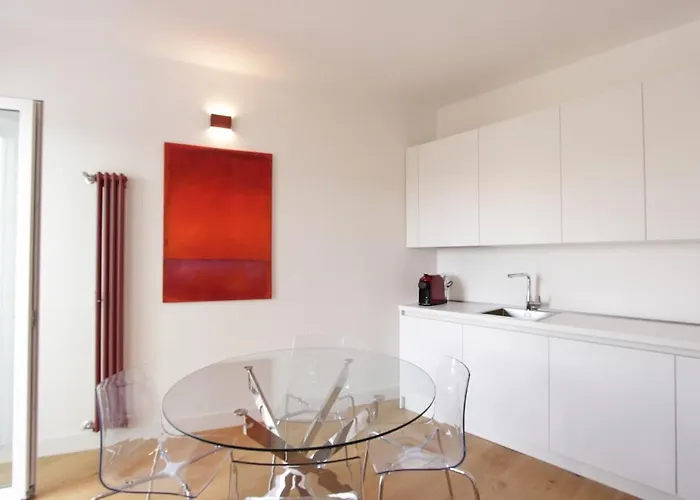 Apartment Terrace Near Trastevere Station *