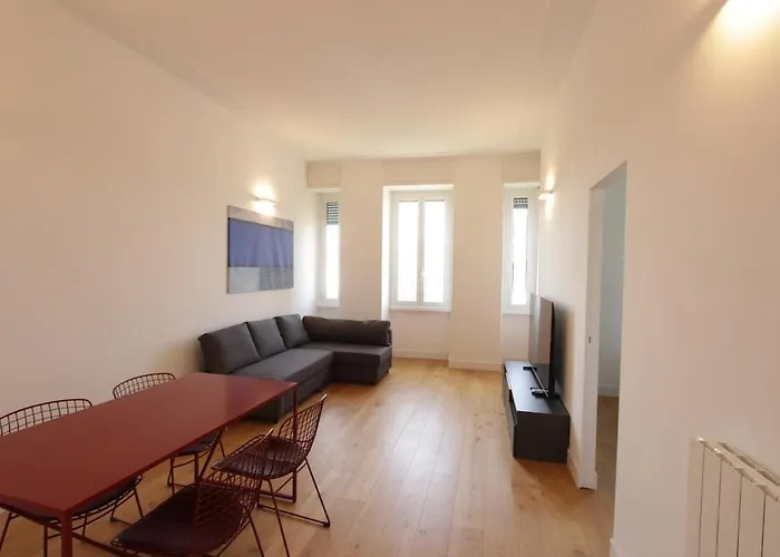 Appartamento Terrace Near Trastevere Station *